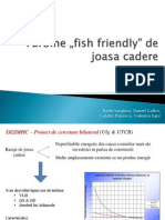 Turbine Fishfriendly de Joasa Cadere (Dorin Pavel 2014)