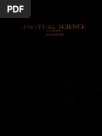 Spiritual Science 