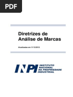 Inpi-marcas Diretrizes de Analise de Marcas Versao 2012-12-11