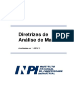 Inpi-Marcas Diretrizes de Analise de Marcas Versao 2012-12-11