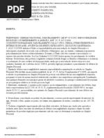 Digesto - Acórdão Trf4 Ac 50.376.345.920.114.047.000 Tributário. Simples Nacional. Parcelamento. Lei Nº 10.522_02. Impossibilidade. Exclusão Ou Impedimento à Adesão. Art. 17, V, Lc 123_06