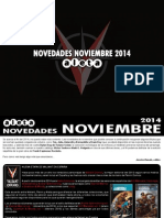 Aleta Noviembre 2014