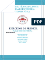 Ejercicios de Frenkel