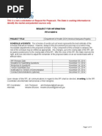Download Washington State Marijuana Registry - N20914 RFI by Ben Livingston SN245713361 doc pdf