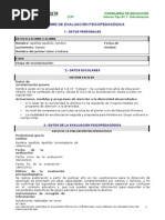 BAS-II: Escalas de Aptitudes Intelectuales | PDF | Inteligencia ...