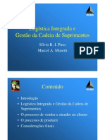 Logistica Integrada e Gestão Da Cadeia de Suprimentos