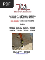 Maverick HSP Owners Manual V2 0 PDF