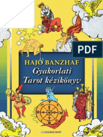 Hajo Banzhaf: Gyakorlati Tarot Kézikönyv