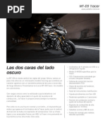 Download Yamaha MT-09 Tracer 2015 by Alicante Motor YAMAHA SN245719698 doc pdf