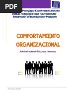 Comportamiento Organizacional Reclutamiento y Seleccion Karem Guillen