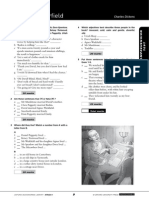 《大卫科波菲尔》阅读练习PDF