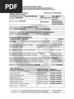 Ensaios de materiais com poliuretano