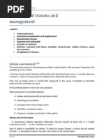 Download Maxillofacial Trauma and Management by just man55 SN24572651 doc pdf