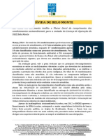 A Divida de Belo Monte Placar_geral_integrado_belo_monte