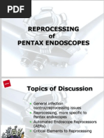 Download Reprocessing of Pentax Endoscopes by mariahe18 SN245727921 doc pdf