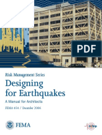 Fema454_Designing for Earthquakes