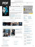 X-Men - Days of Future Past (2014) - IMDb