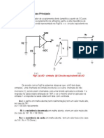 Amplificador Operacional (aulas)