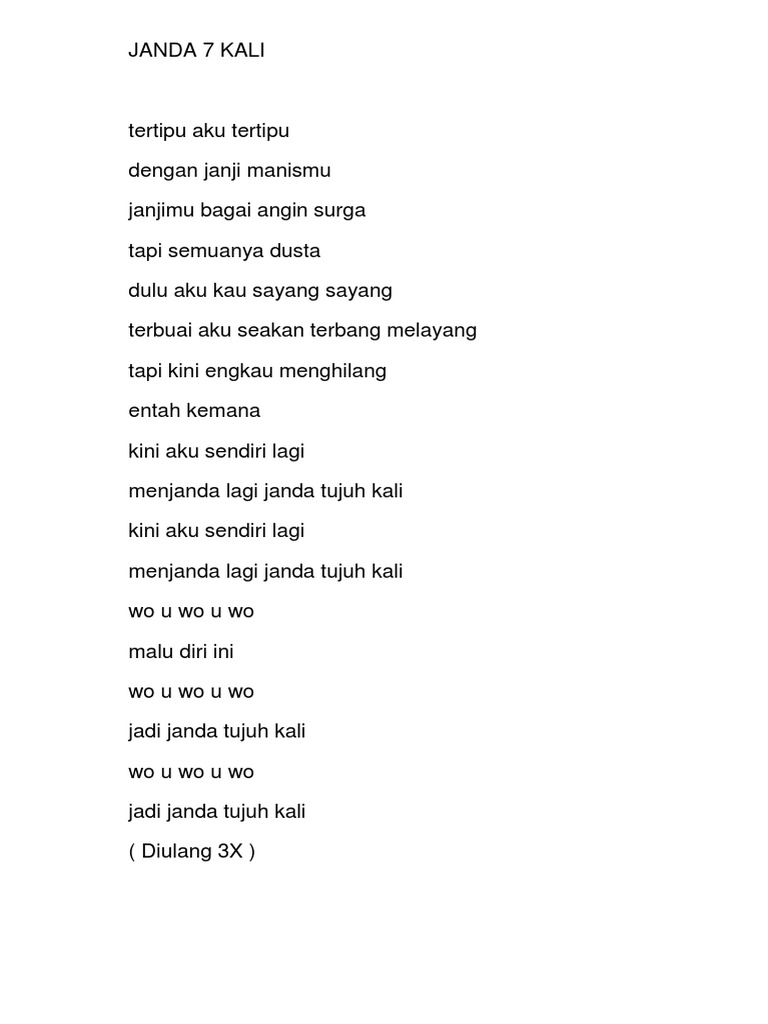Dangdut Pilihan Pdf