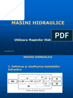 Masini Hidraulice