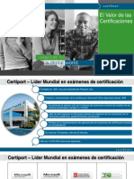 Final-2013 Certiport Presentation Microsoft Spanish