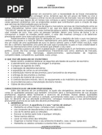 Auxiliar de Escritorio