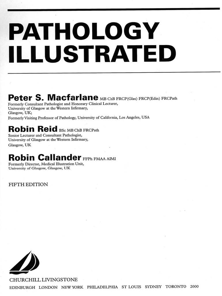 Illustrated Pathology | PDF | Language Arts & Discipline | Foreign ...
