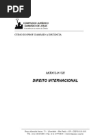direito internacional 08