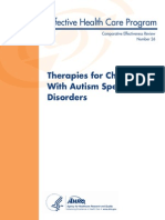 Buena Guía Sobre La Efectividad de Las InterTEACER26_Autism_Report_04!14!2011