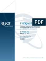 SQF Code Ed 7.2 Spanish