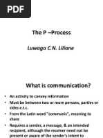 Chapterization | PDF | Methodology | Thesis