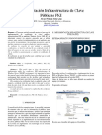 Implementación Infraestructura de Clave Pública PKI en Windows Server 2008