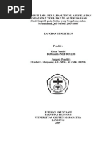 Download Pengaruh Laba Per Saham Total Arus Kas Dan Pendapatan Terhadap Nilai Perusahaan by sedenk SN245744940 doc pdf