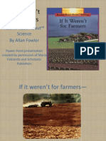 If It Werent For Farmers Adapted