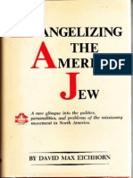 Eichhorn - Evangelizing The American Jew (1976)