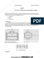 Electronic Measurements & Instrumentation 8