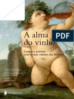 A Alma Do Vinho - Contos e Poemas Com A Mais Célebre Das Bebidas - Vários Autores PDF