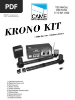 Download Came Wiring Manual by quailpie SN24574712 doc pdf