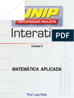 Matematica Aplicada II