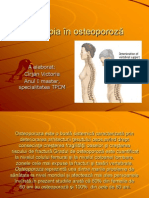 Osteoporoza PowerPoint