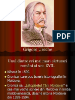 Grigore Ureche