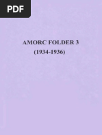AMORC FOLDER 3
