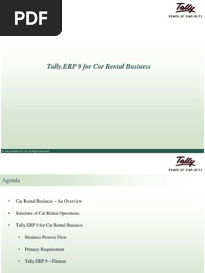 Car Rental