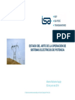 1.Estado Del Arte de La Operacion de Sistemas de Potencia 2014_06 02Jun