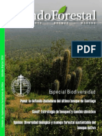 Especial Biodiversidad - Revista MUndo Forestal