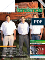 AGROTENDENCIA - N 9 - 2011 - PARAGUAY - PORTALGUARANI