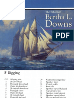 Anatomy of the Ship - The Schooner Bertha L Downs