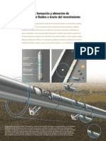 Pruebas de Formacion y Obtencion de Muestras de Fluidos 