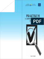 Praktikum Za Akreditirane Promatrace Izbora U BIH Sa Dopunom-Bos