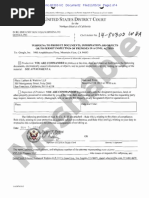 Subpoena To Google For User "John Gazelle."